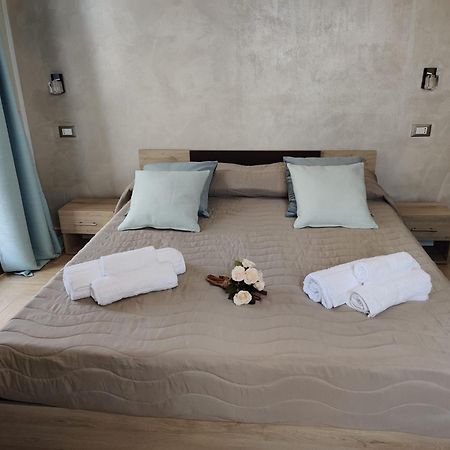 Raggi Di Sole Bed & Breakfast Custonaci Exterior foto
