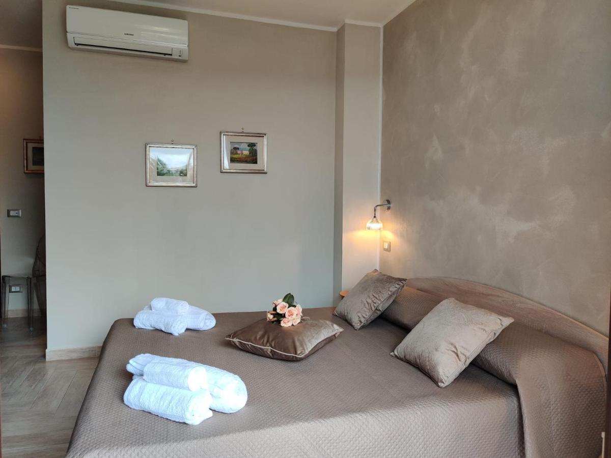 Raggi Di Sole Bed & Breakfast Custonaci Exterior foto