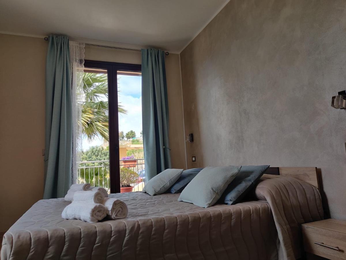 Raggi Di Sole Bed & Breakfast Custonaci Exterior foto