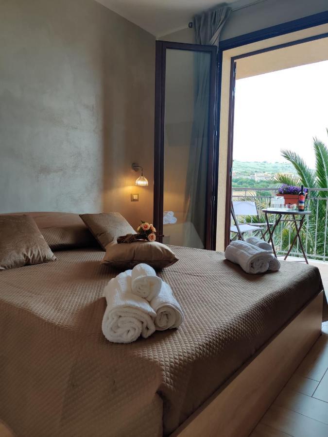 Raggi Di Sole Bed & Breakfast Custonaci Exterior foto