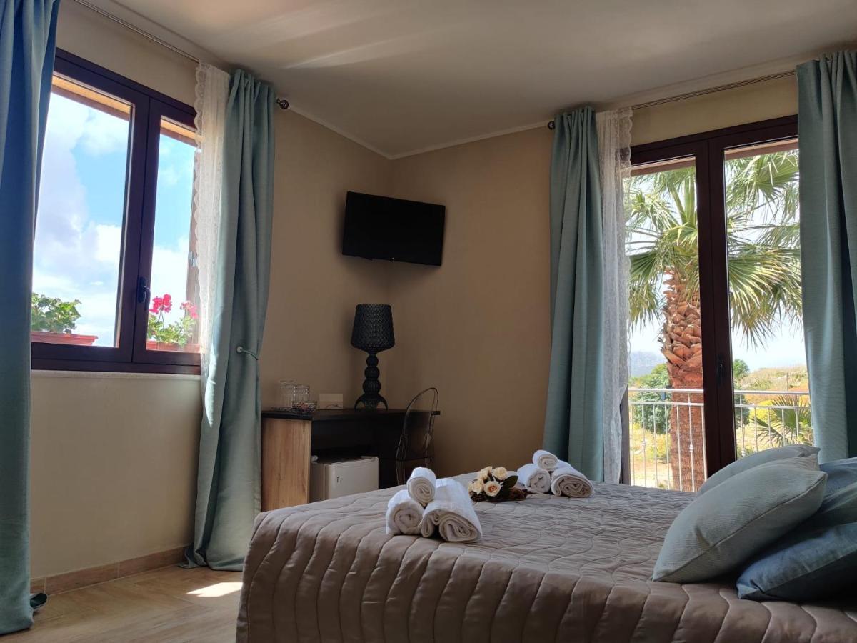 Raggi Di Sole Bed & Breakfast Custonaci Exterior foto