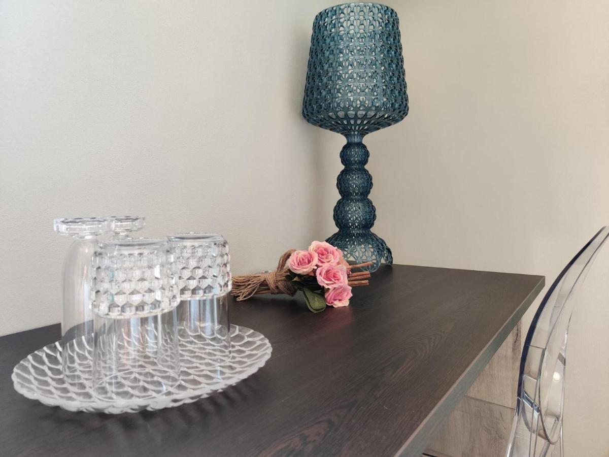 Raggi Di Sole Bed & Breakfast Custonaci Exterior foto