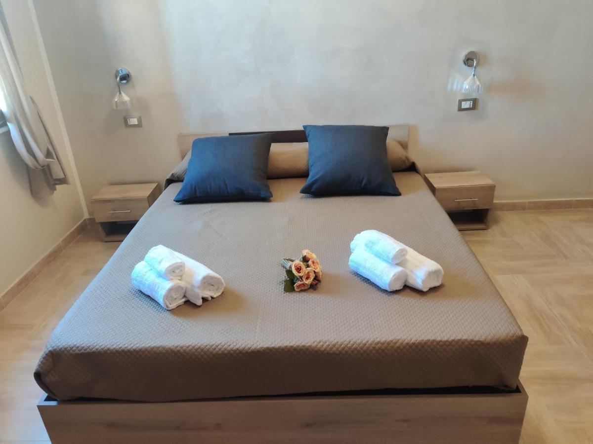 Raggi Di Sole Bed & Breakfast Custonaci Exterior foto