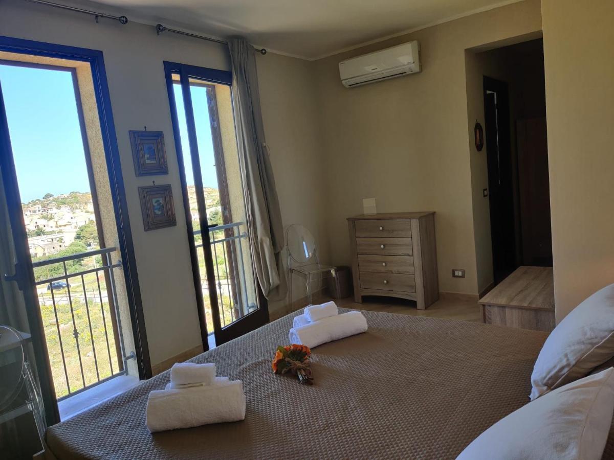 Raggi Di Sole Bed & Breakfast Custonaci Exterior foto