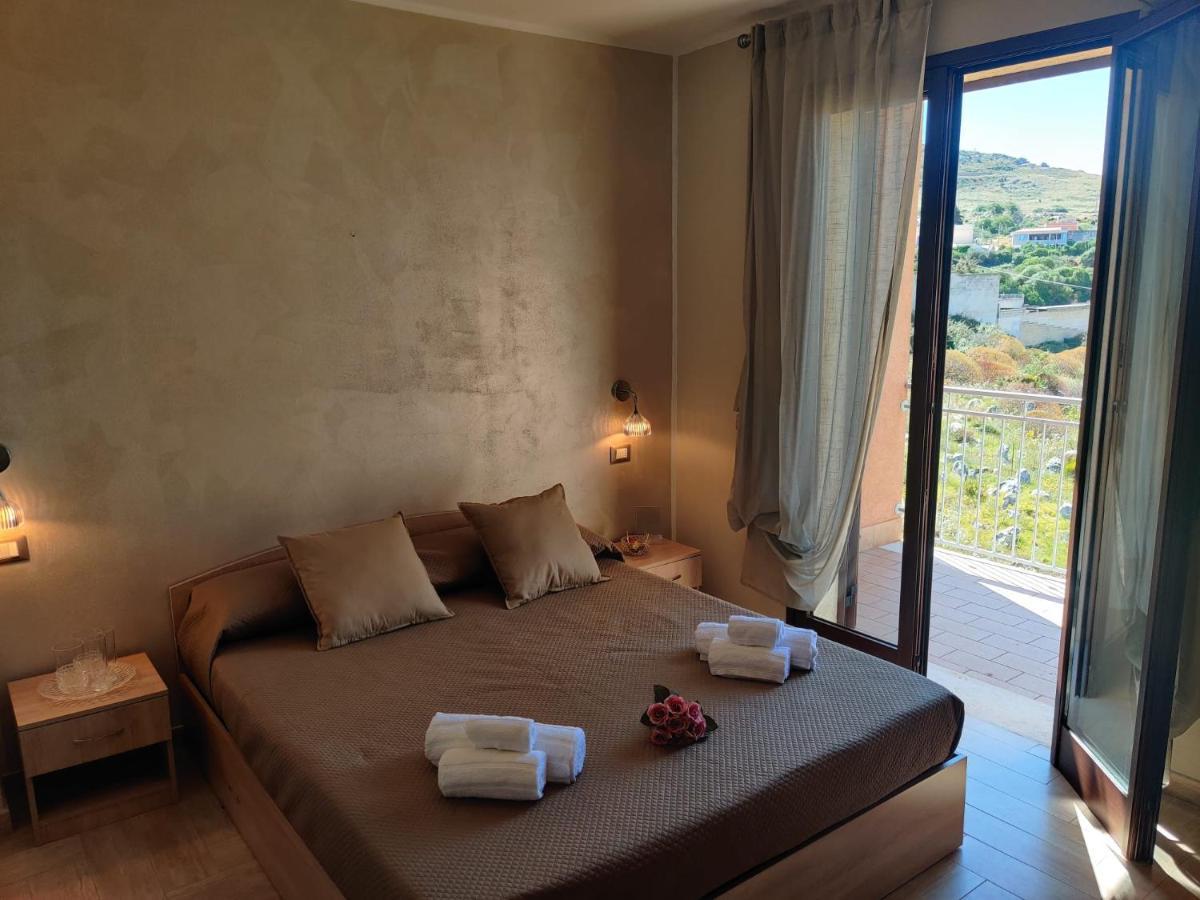Raggi Di Sole Bed & Breakfast Custonaci Exterior foto