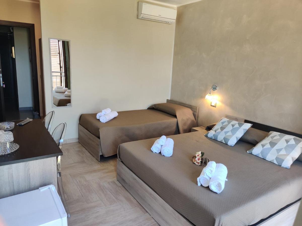 Raggi Di Sole Bed & Breakfast Custonaci Exterior foto