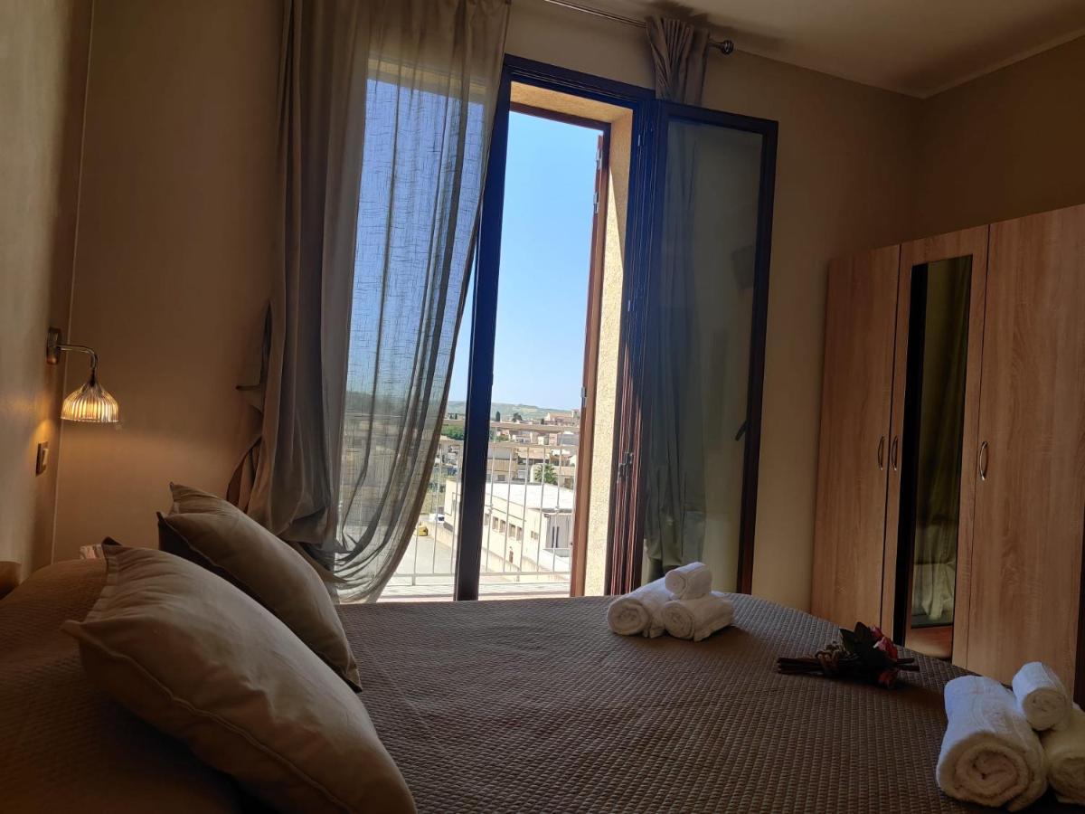 Raggi Di Sole Bed & Breakfast Custonaci Exterior foto