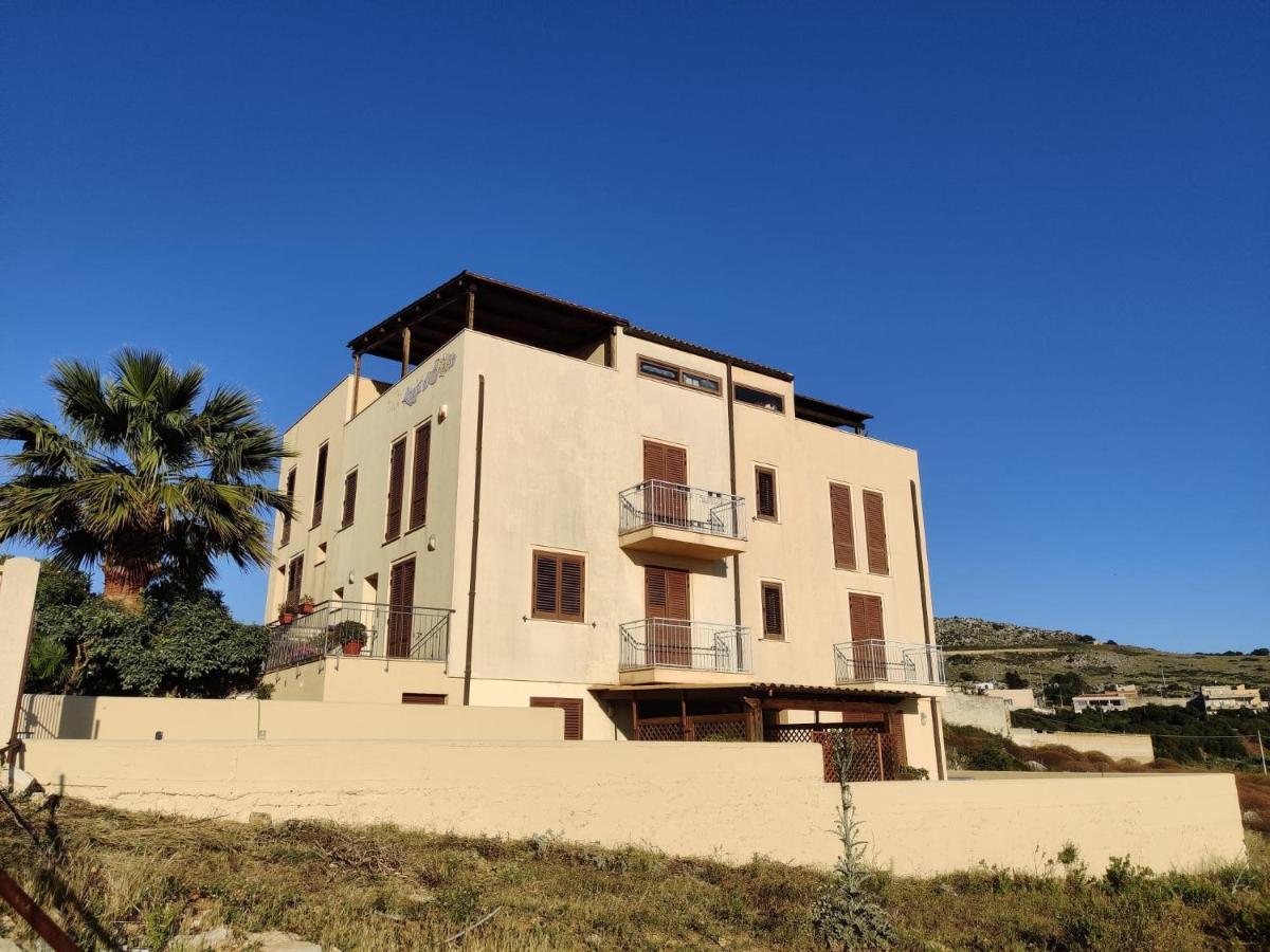 Raggi Di Sole Bed & Breakfast Custonaci Exterior foto