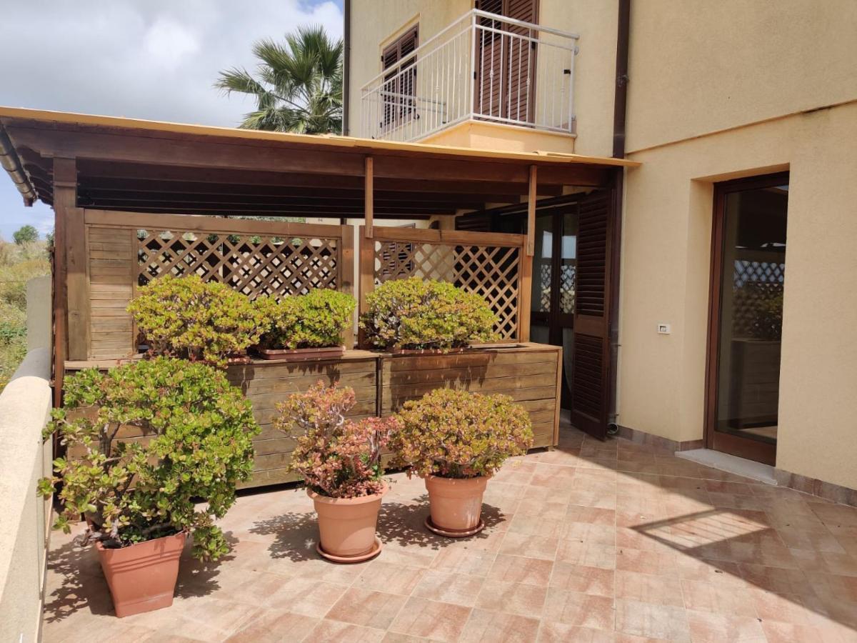 Raggi Di Sole Bed & Breakfast Custonaci Exterior foto