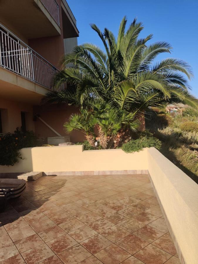 Raggi Di Sole Bed & Breakfast Custonaci Exterior foto