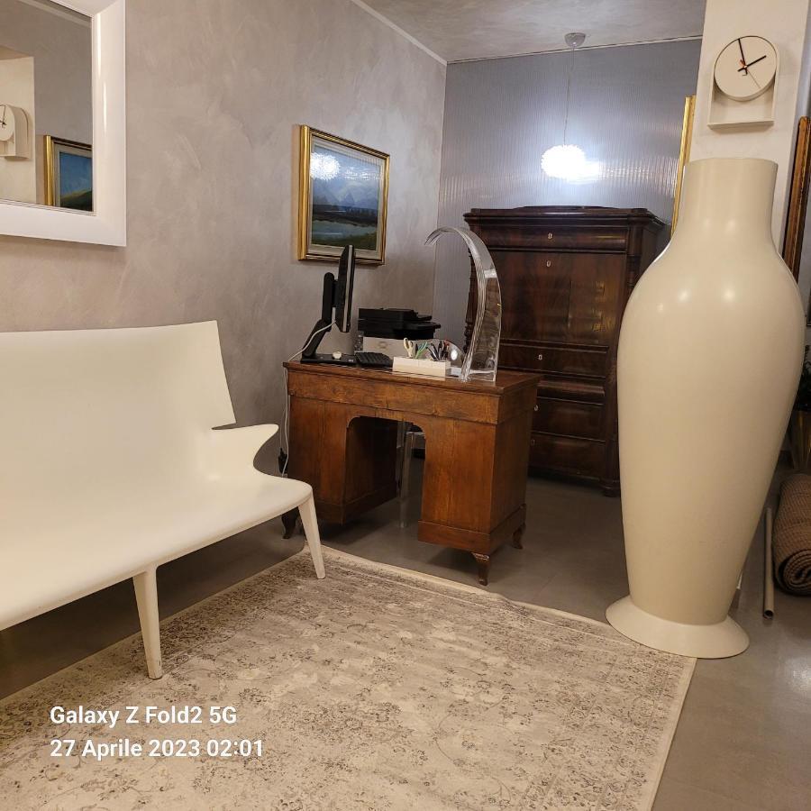 Raggi Di Sole Bed & Breakfast Custonaci Exterior foto