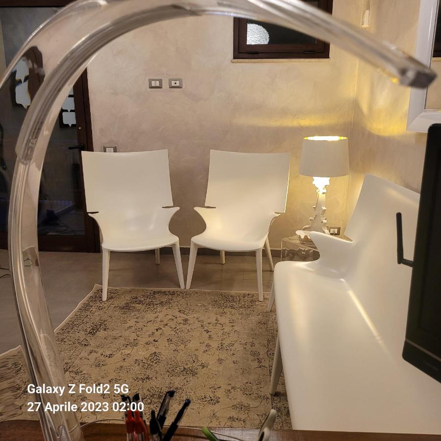 Raggi Di Sole Bed & Breakfast Custonaci Exterior foto