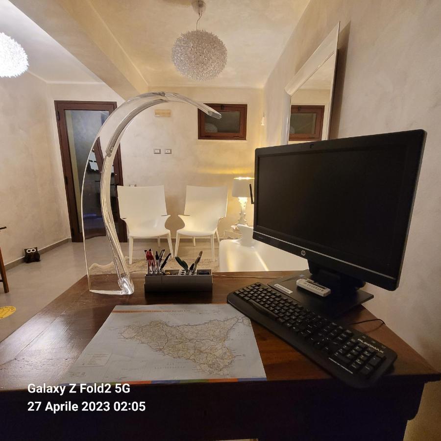 Raggi Di Sole Bed & Breakfast Custonaci Exterior foto