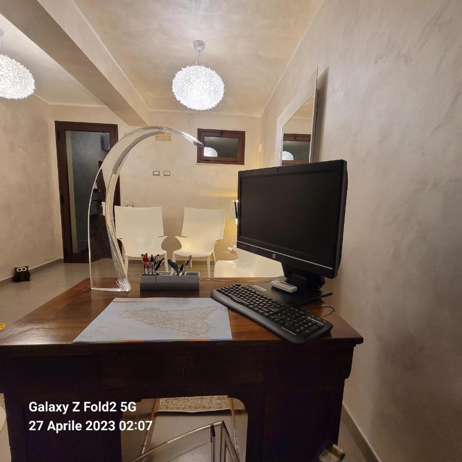 Raggi Di Sole Bed & Breakfast Custonaci Exterior foto