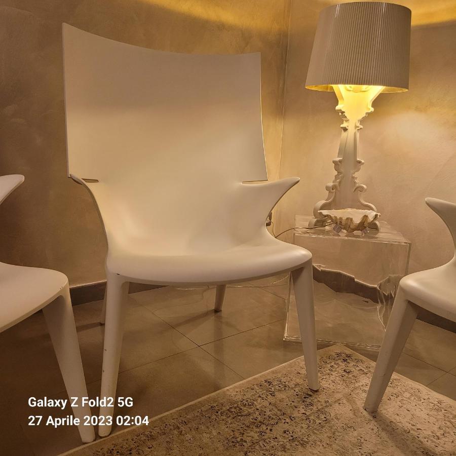 Raggi Di Sole Bed & Breakfast Custonaci Exterior foto