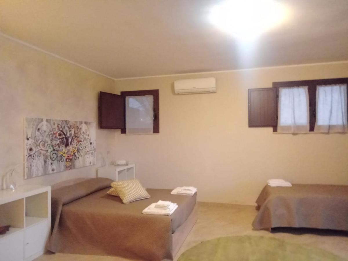 Raggi Di Sole Bed & Breakfast Custonaci Exterior foto