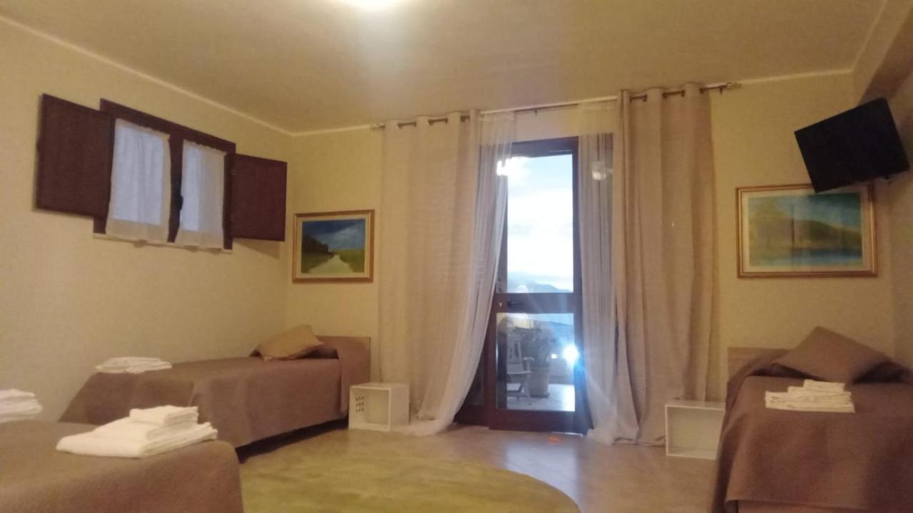 Raggi Di Sole Bed & Breakfast Custonaci Exterior foto