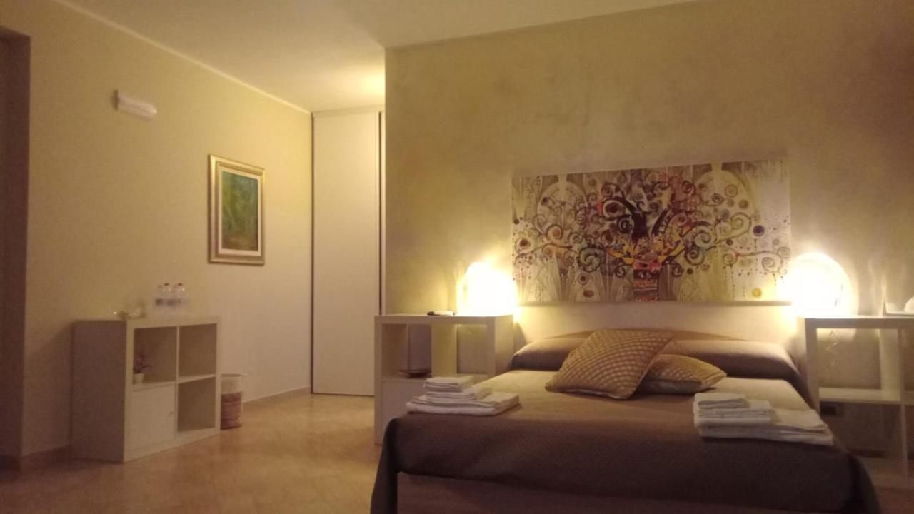 Raggi Di Sole Bed & Breakfast Custonaci Exterior foto
