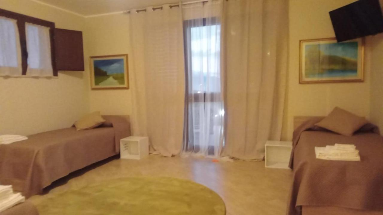 Raggi Di Sole Bed & Breakfast Custonaci Exterior foto