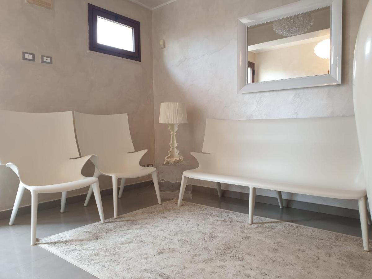 Raggi Di Sole Bed & Breakfast Custonaci Exterior foto