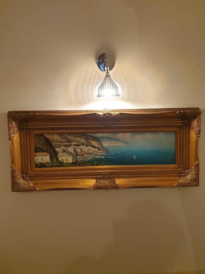 Raggi Di Sole Bed & Breakfast Custonaci Exterior foto