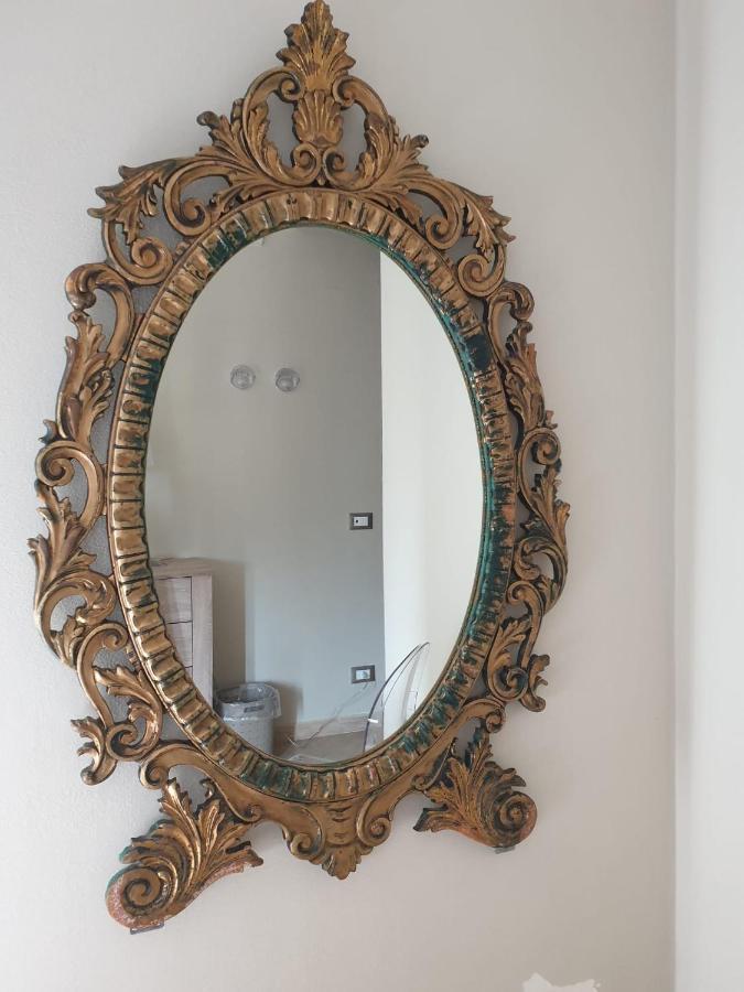 Raggi Di Sole Bed & Breakfast Custonaci Exterior foto