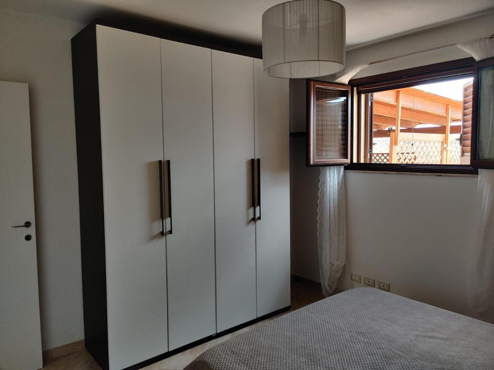 Raggi Di Sole Bed & Breakfast Custonaci Exterior foto