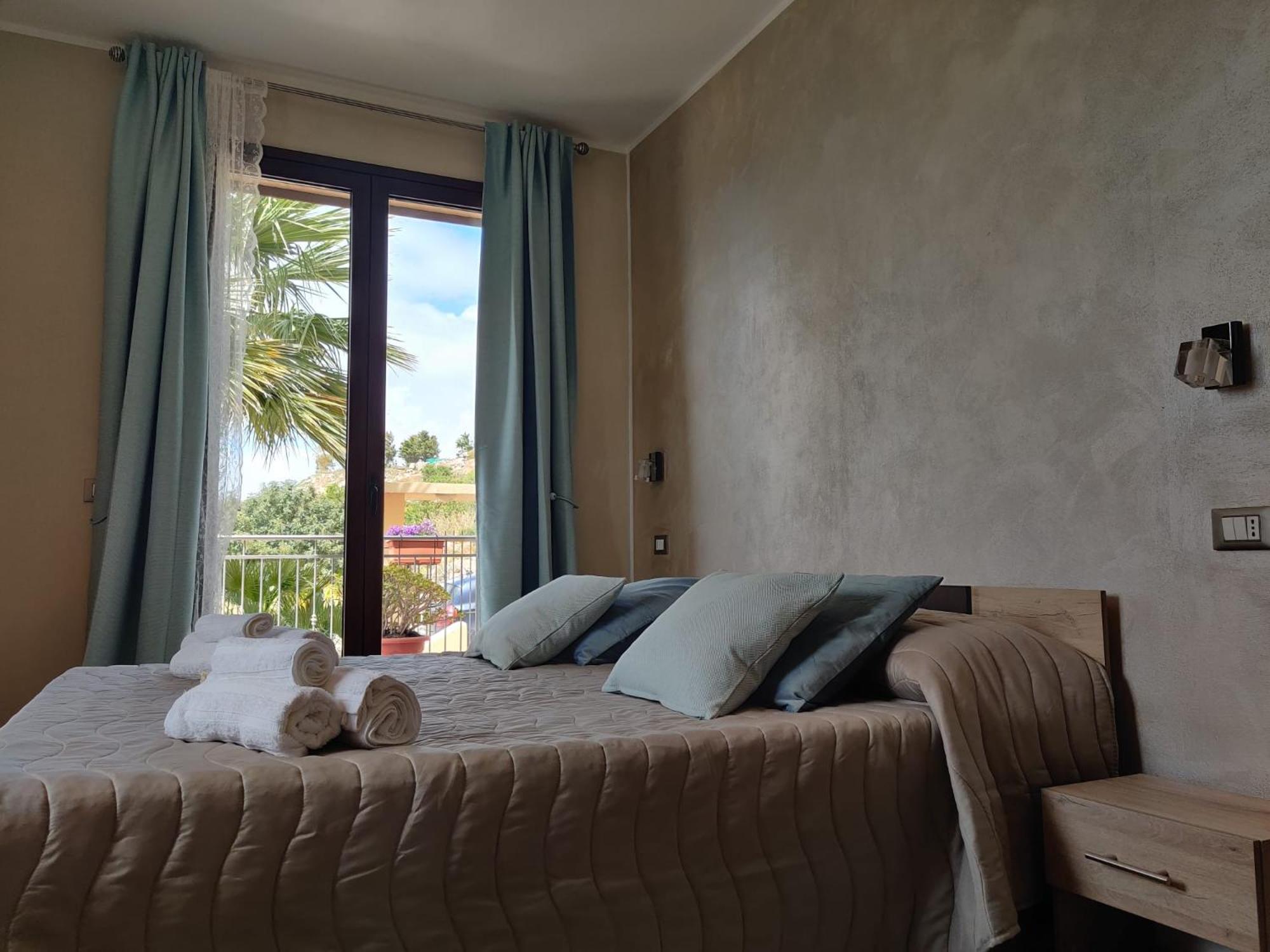 Raggi Di Sole Bed & Breakfast Custonaci Exterior foto