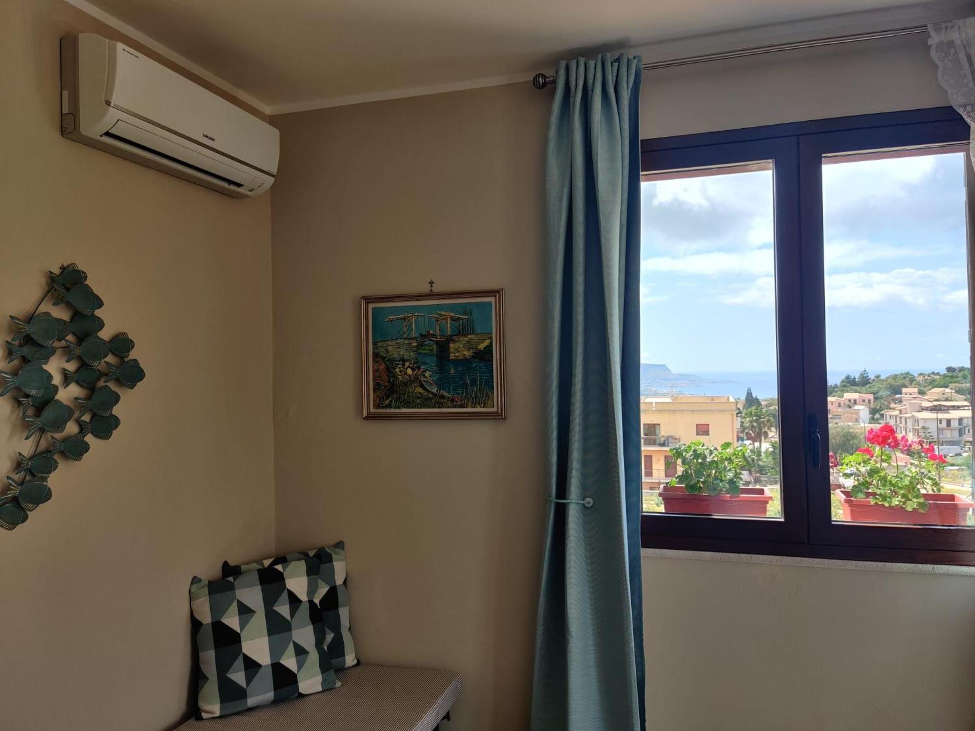 Raggi Di Sole Bed & Breakfast Custonaci Exterior foto