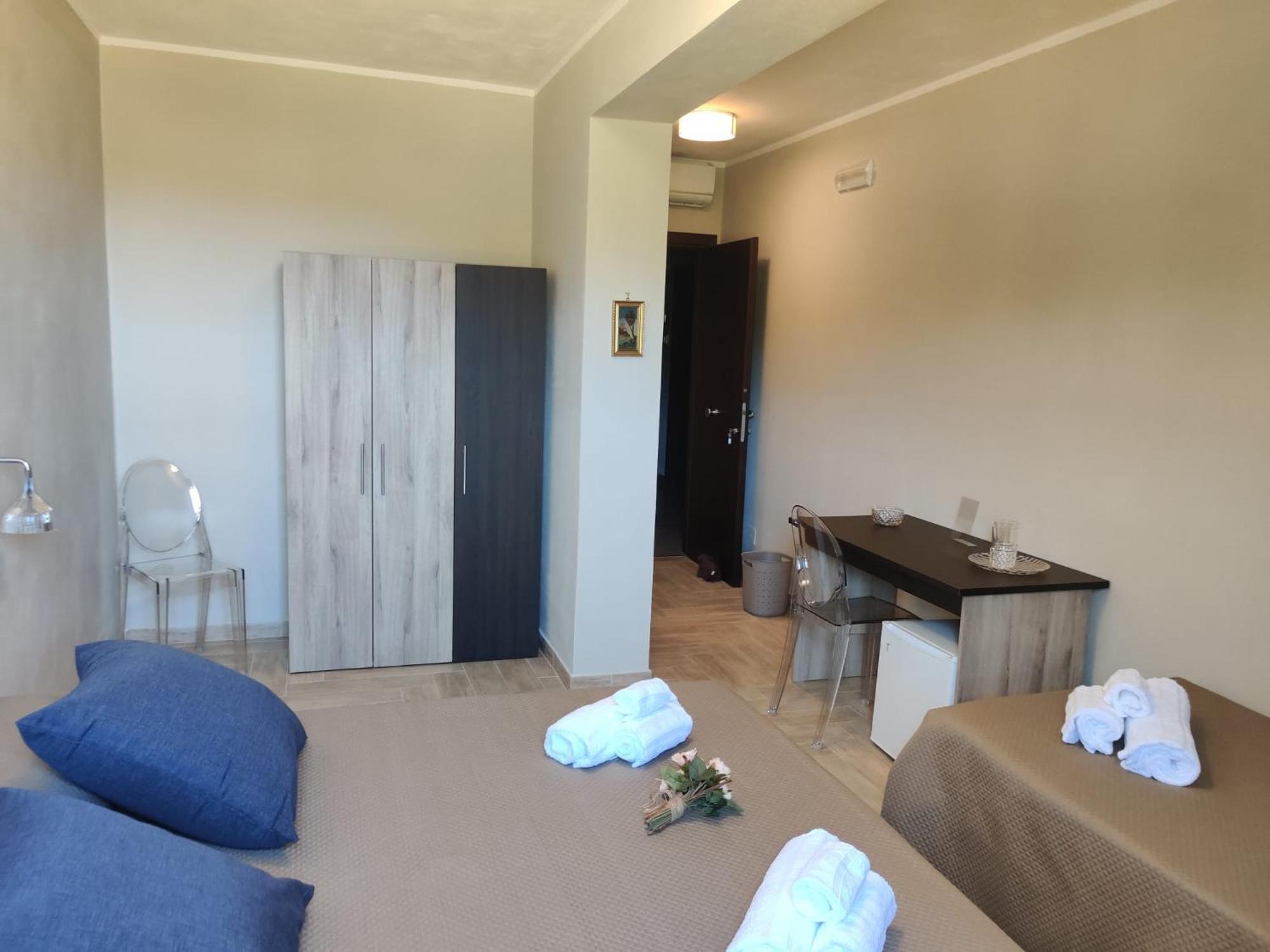 Raggi Di Sole Bed & Breakfast Custonaci Cameră foto