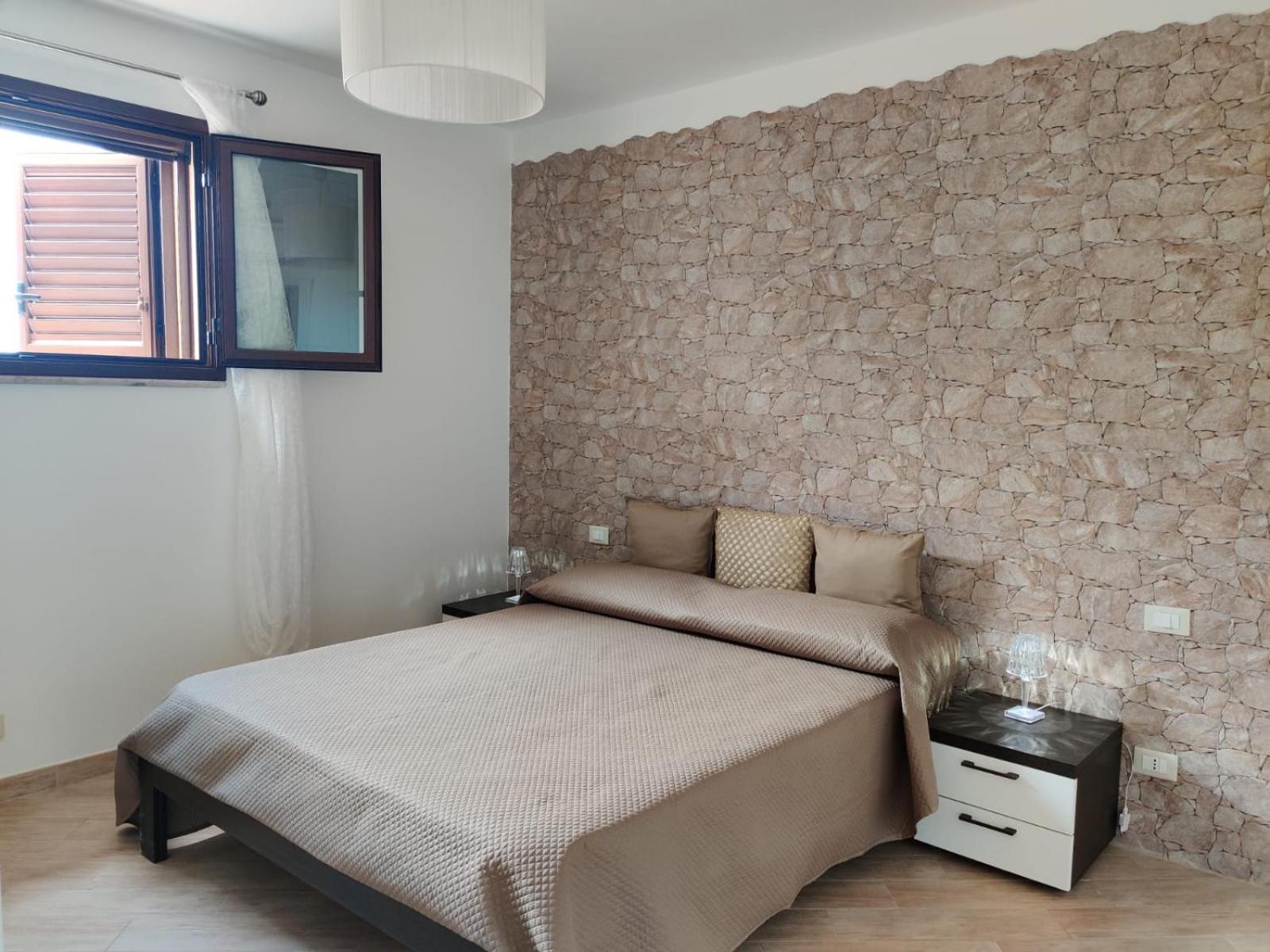 Raggi Di Sole Bed & Breakfast Custonaci Exterior foto