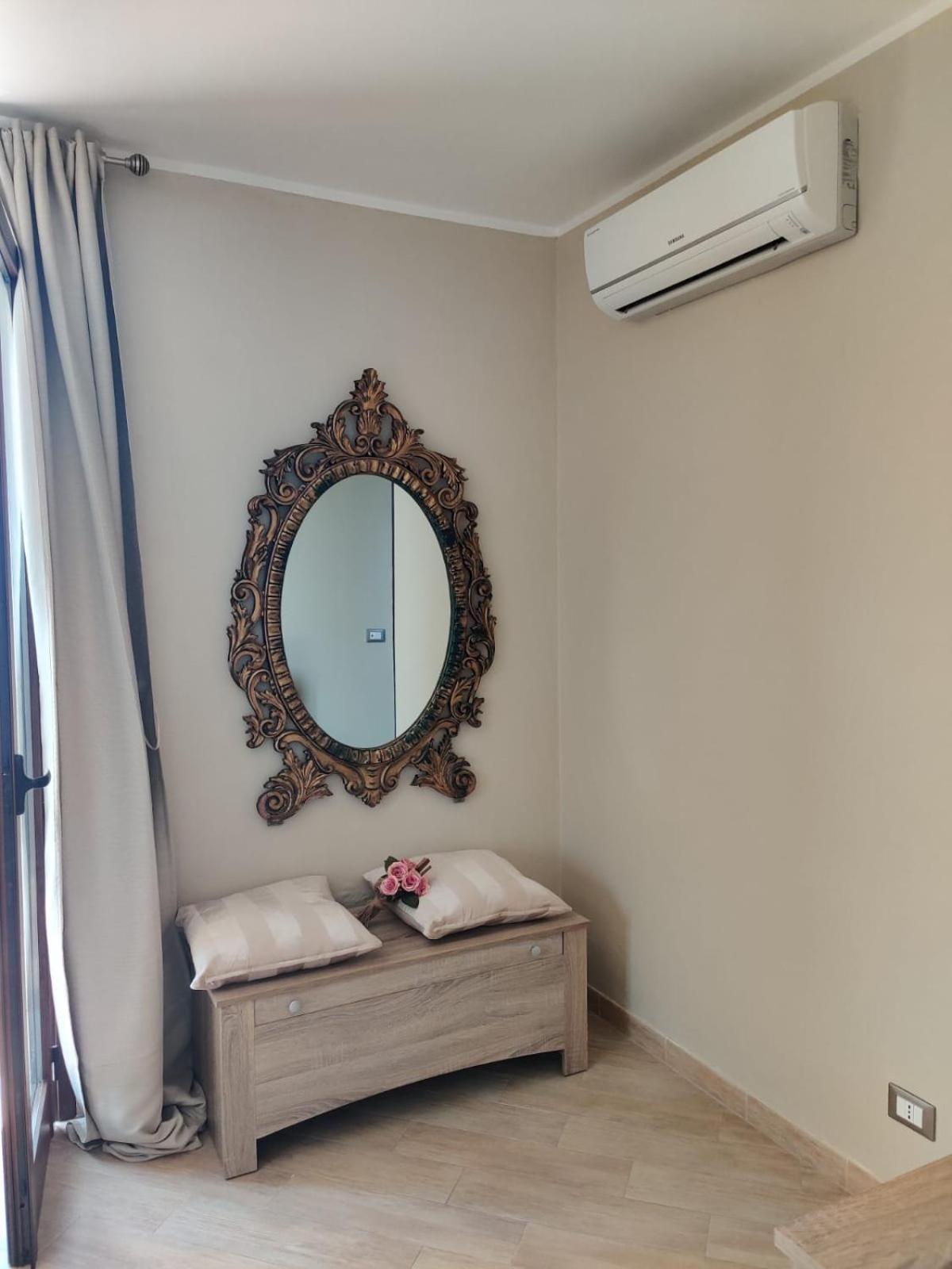Raggi Di Sole Bed & Breakfast Custonaci Exterior foto