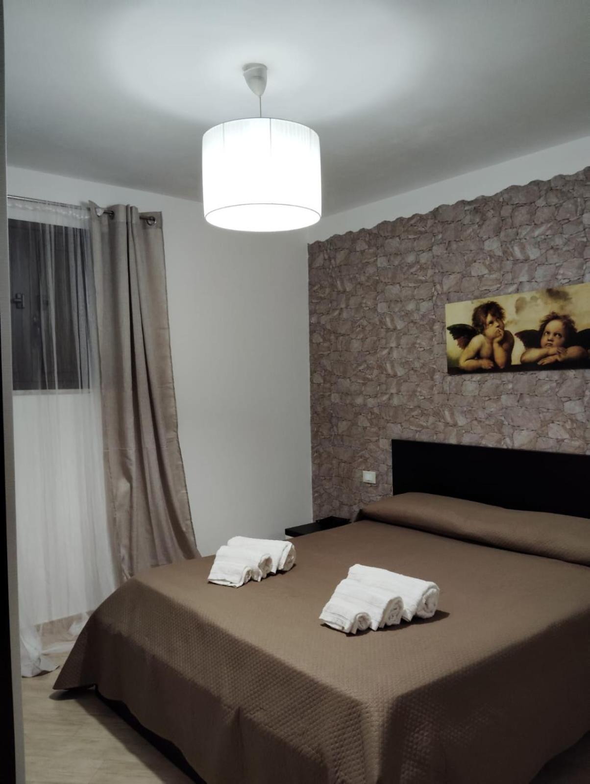 Raggi Di Sole Bed & Breakfast Custonaci Exterior foto