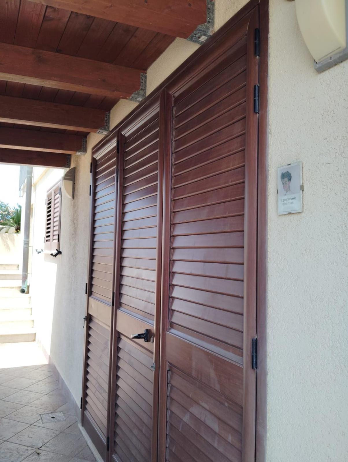 Raggi Di Sole Bed & Breakfast Custonaci Exterior foto